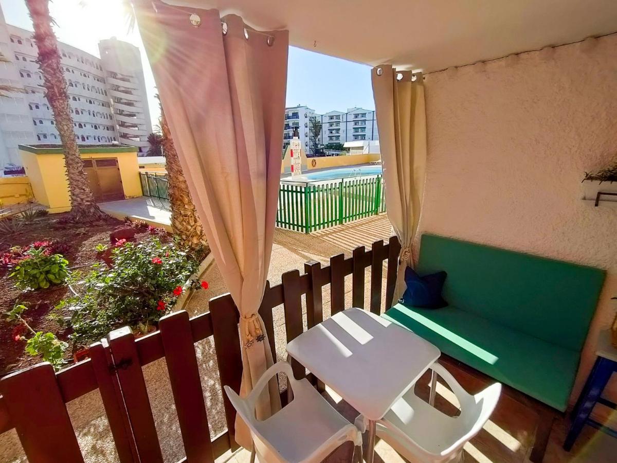 דירות מספאלומס Playa Del Ingles, 4 Min A Pie De La Playa מראה חיצוני תמונה