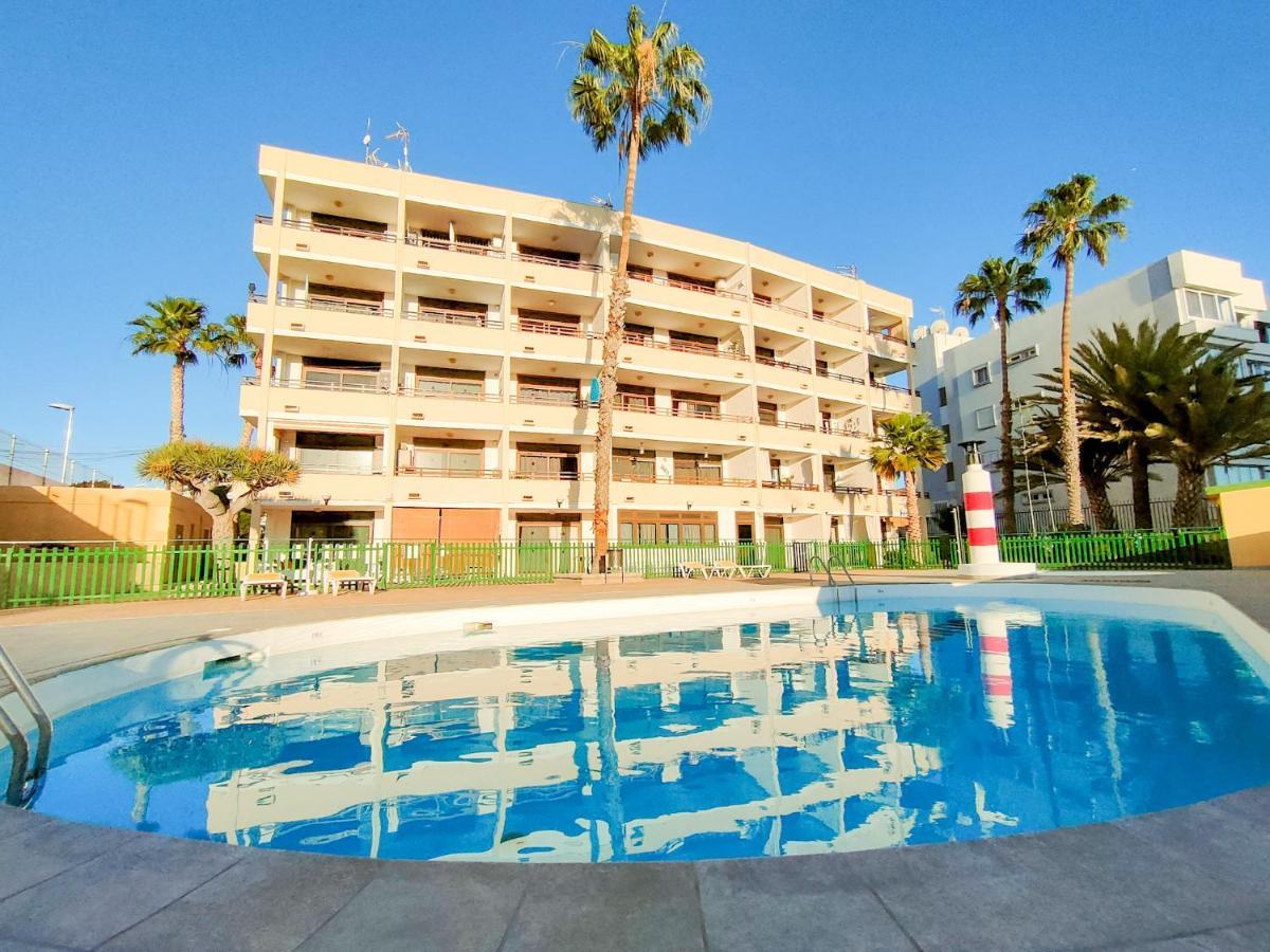 דירות מספאלומס Playa Del Ingles, 4 Min A Pie De La Playa מראה חיצוני תמונה